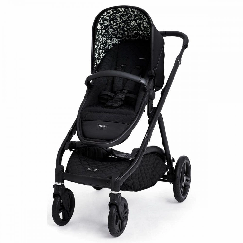 Cosatto Wow XL Rotating Everything Bundle Silhouette
