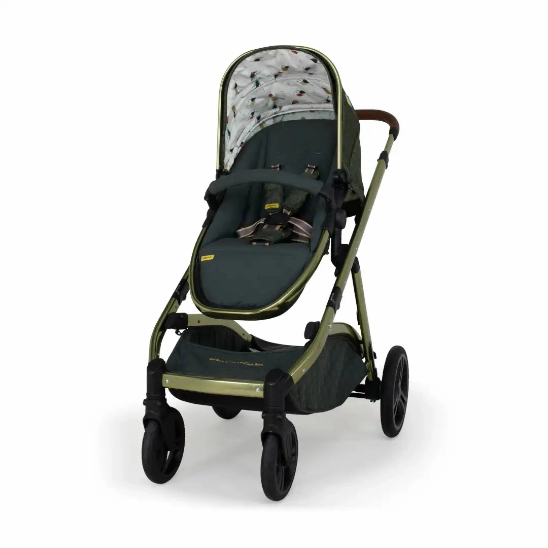 Cosatto Wow XL Twin Bundle - Bureau