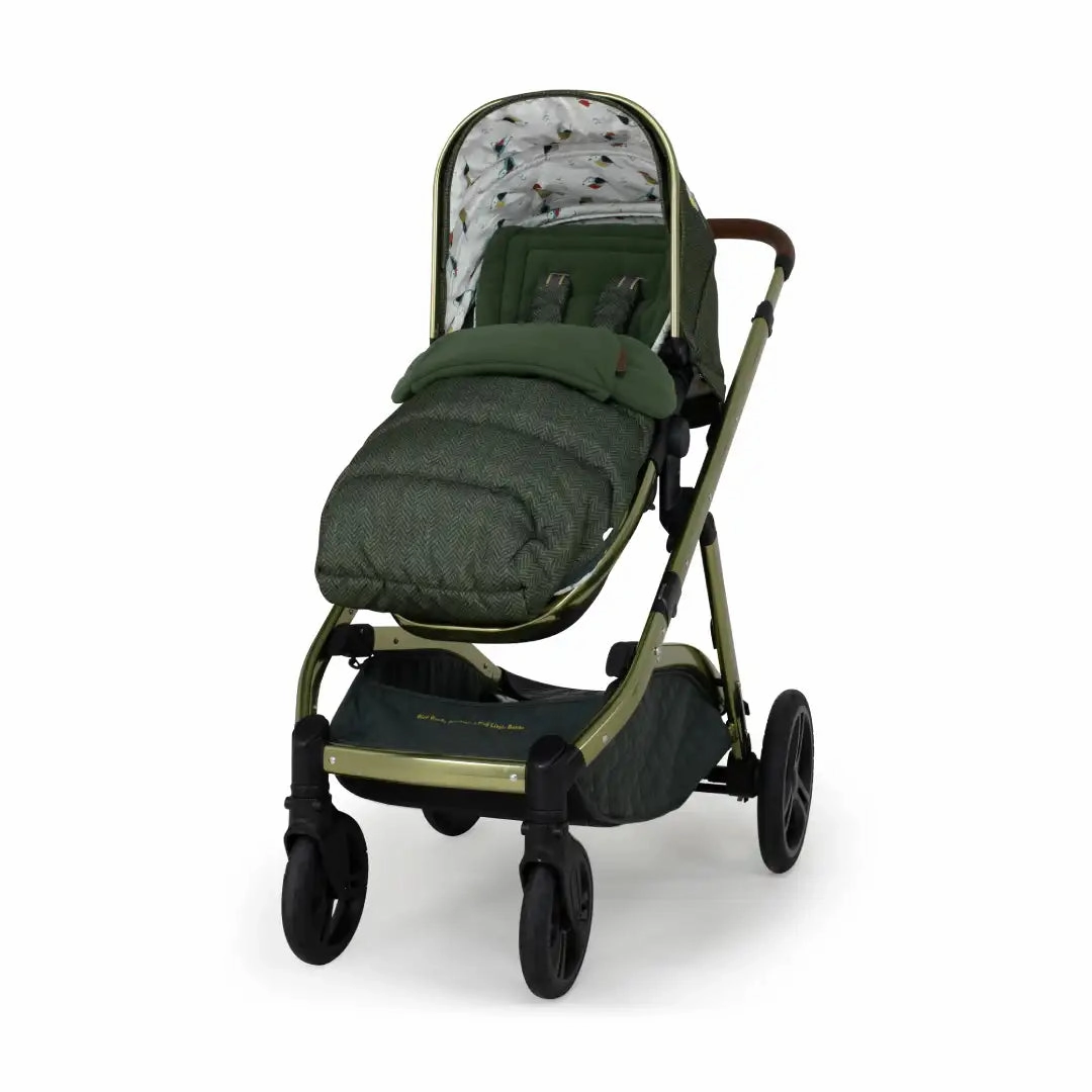 Cosatto Wow XL Twin Bundle - Bureau