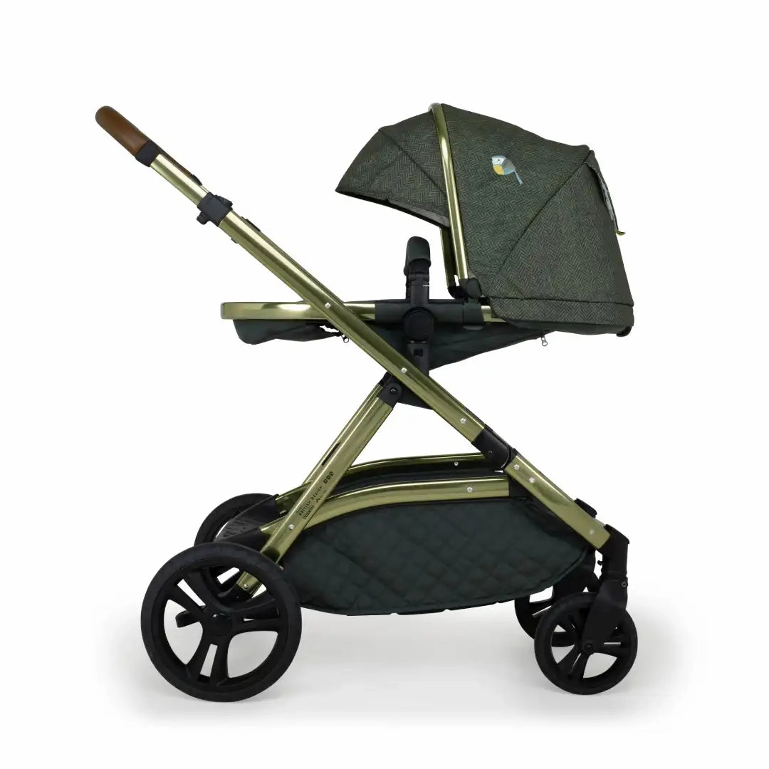 Cosatto Wow XL Twin Bundle - Bureau
