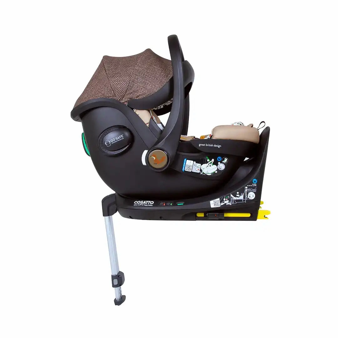 Cosatto Wow XL Twin Bundle - Foxford Hall
