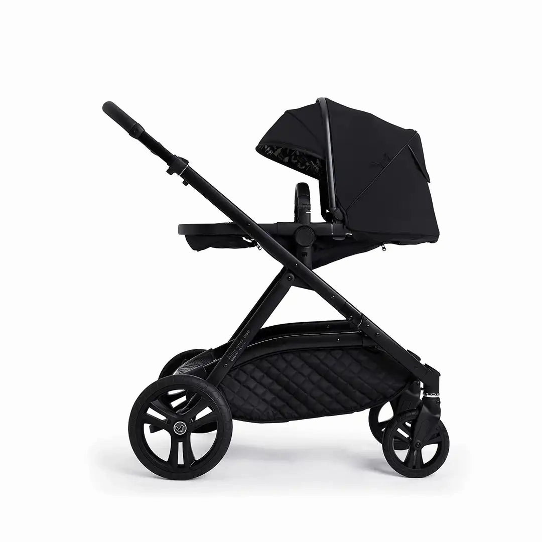 Cosatto Wow XL Twin Bundle - Silhouette