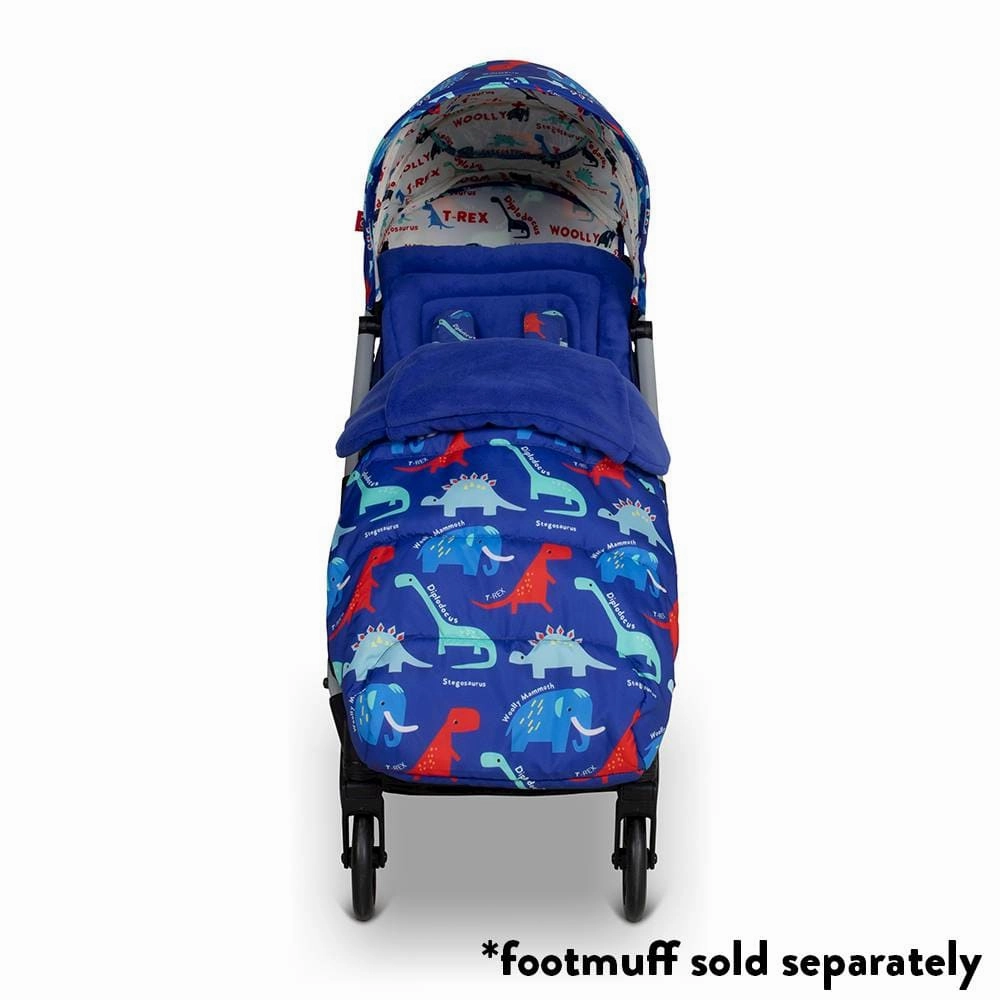 Cosatto Yo! Stroller - Dino Bright