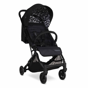 Cosatto Yo! Travel Lite Bundle- Silhouette