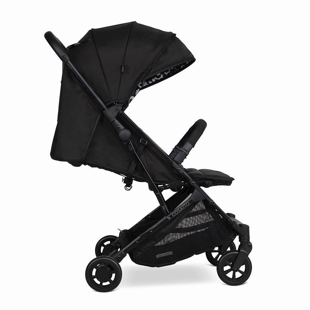 Cosatto Yo! Travel Lite Bundle- Silhouette