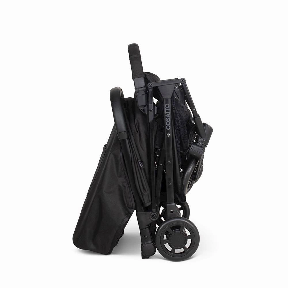 Cosatto Yo! Travel Lite Bundle- Silhouette