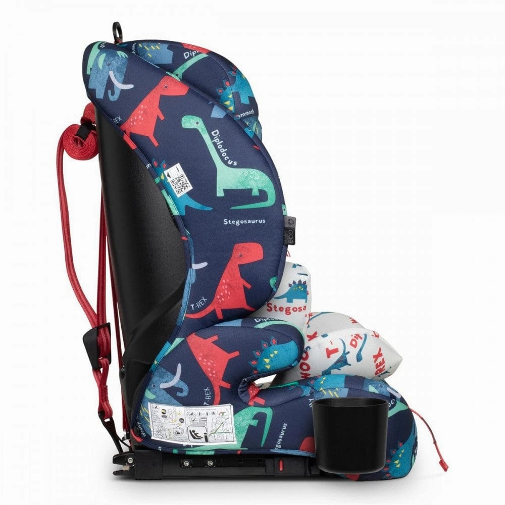 Cosatto Zoomi 3 Car Seat D is For Dino