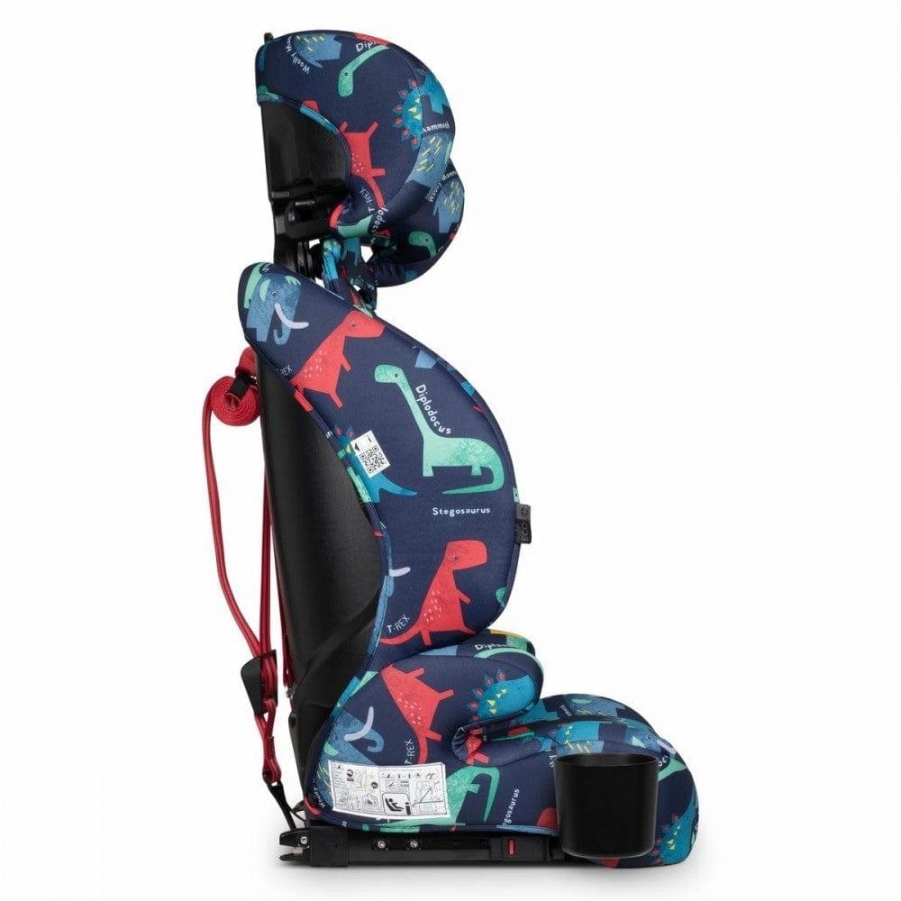 Cosatto Zoomi 3 Car Seat D is For Dino