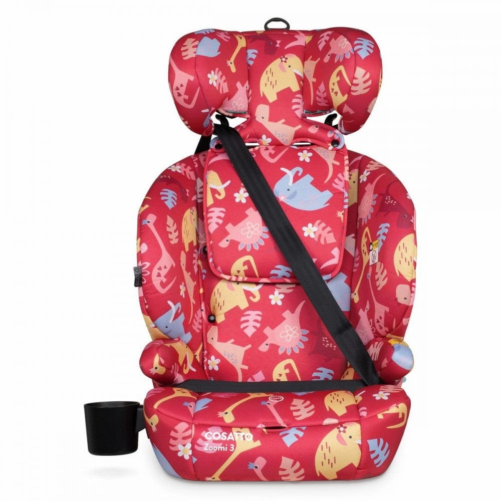 Cosatto Zoomi 3 Car Seat Dino Delite