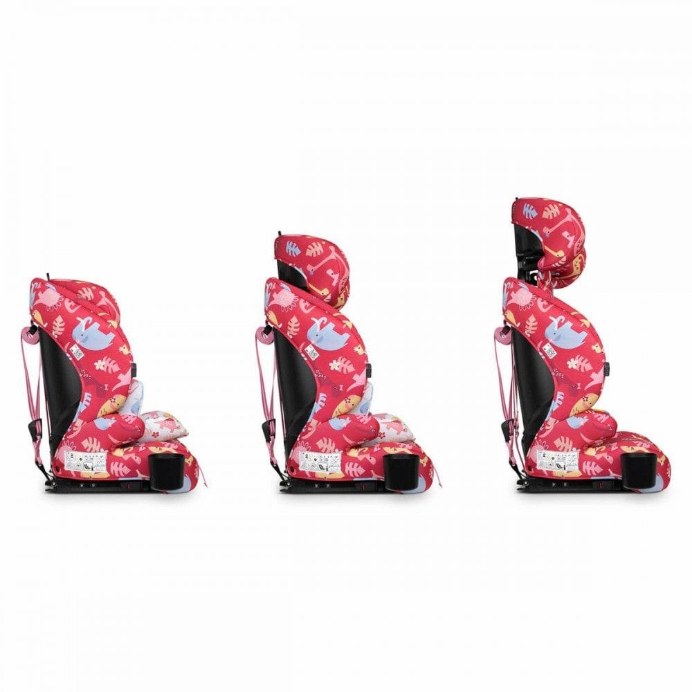 Cosatto Zoomi 3 Car Seat Dino Delite