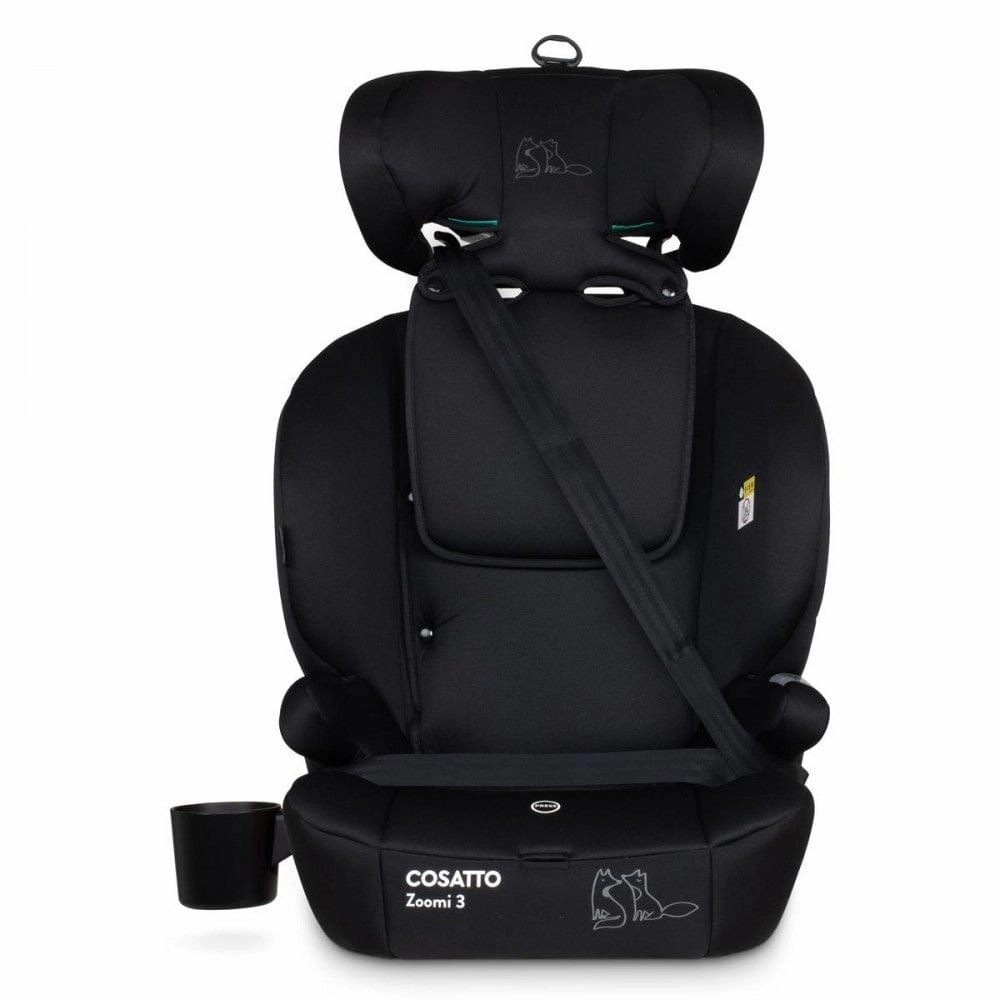 Cosatto Zoomi 3 Car Seat Foxed