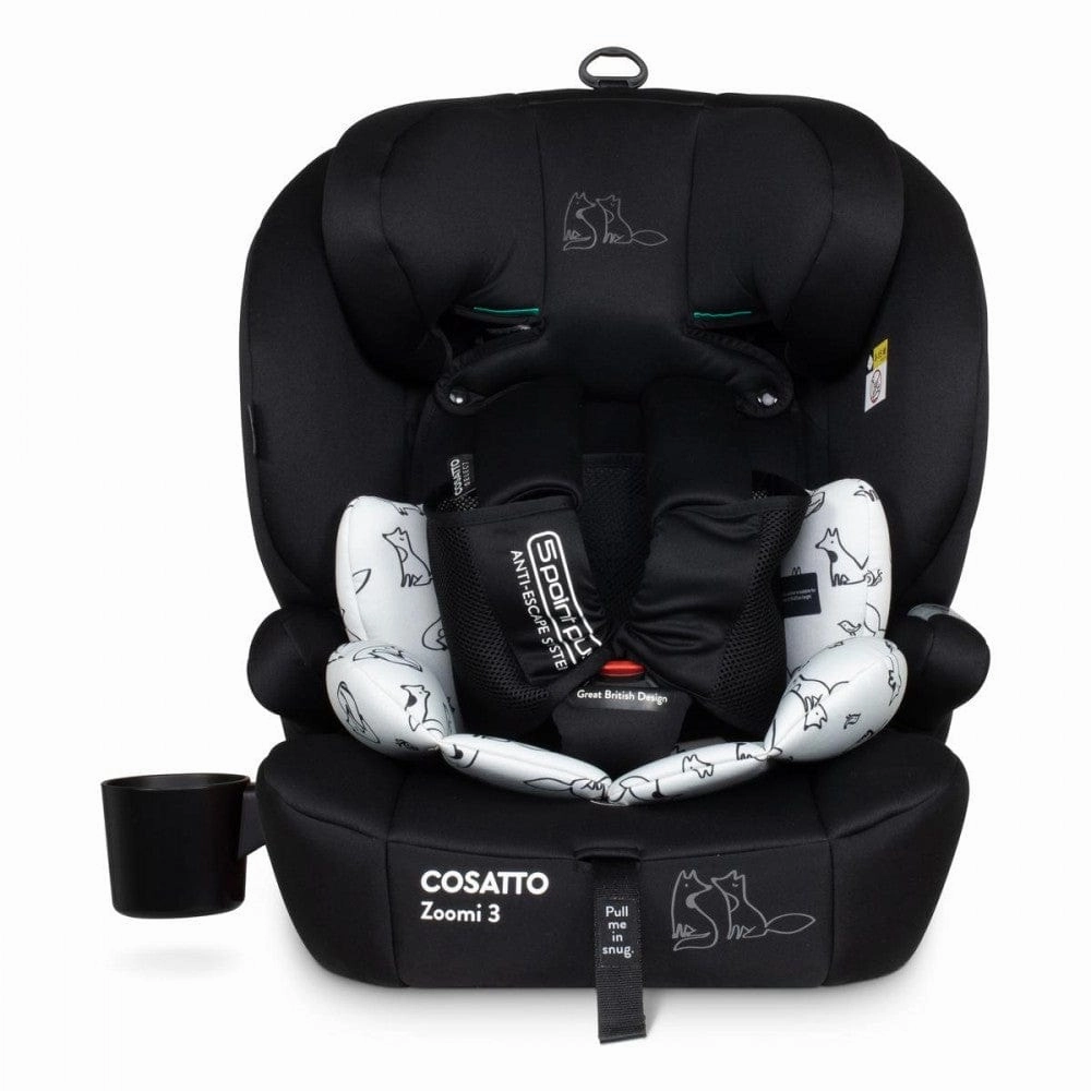 Cosatto Zoomi 3 Car Seat Foxed