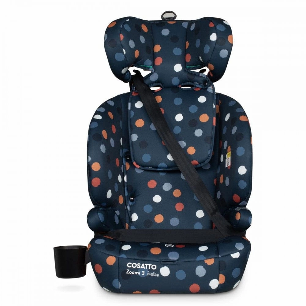 Cosatto Zoomi 3 Car Seat Spot On
