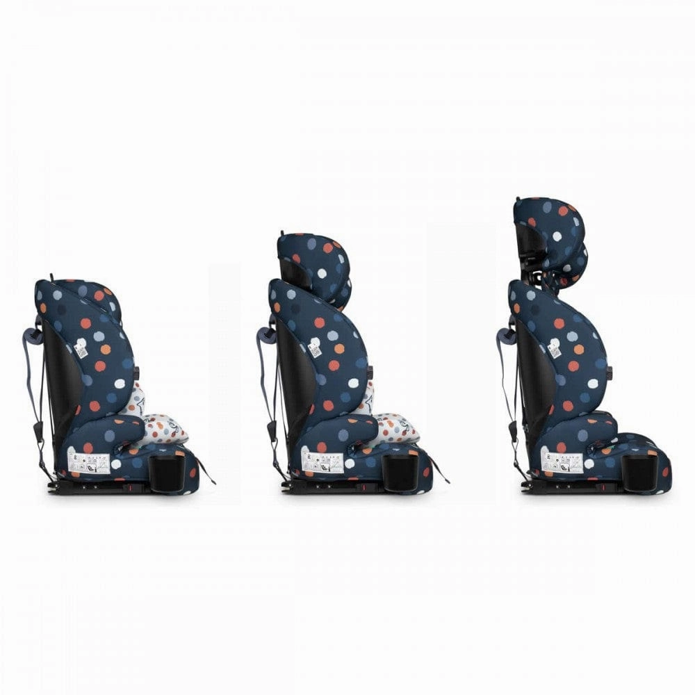 Cosatto Zoomi 3 Car Seat Spot On