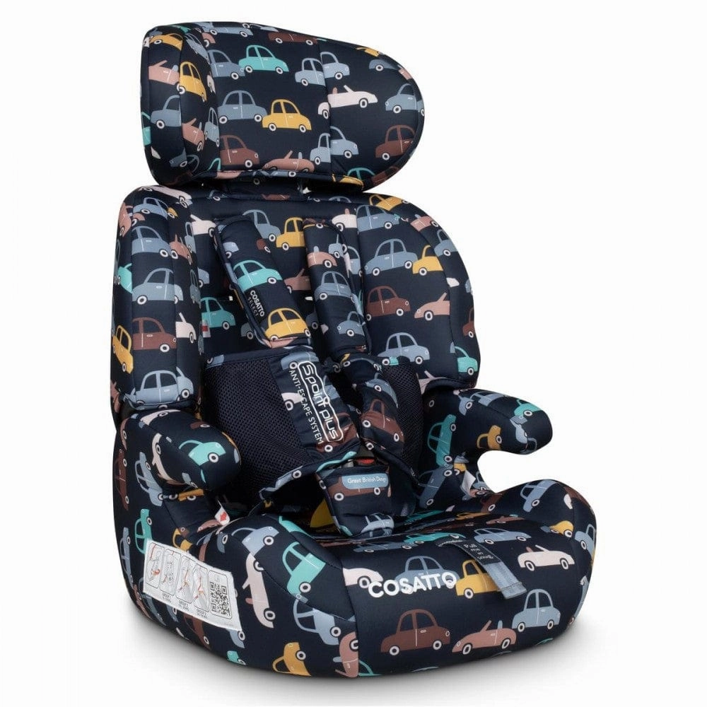 Cosatto Zoomi Car Seat Beep Beep