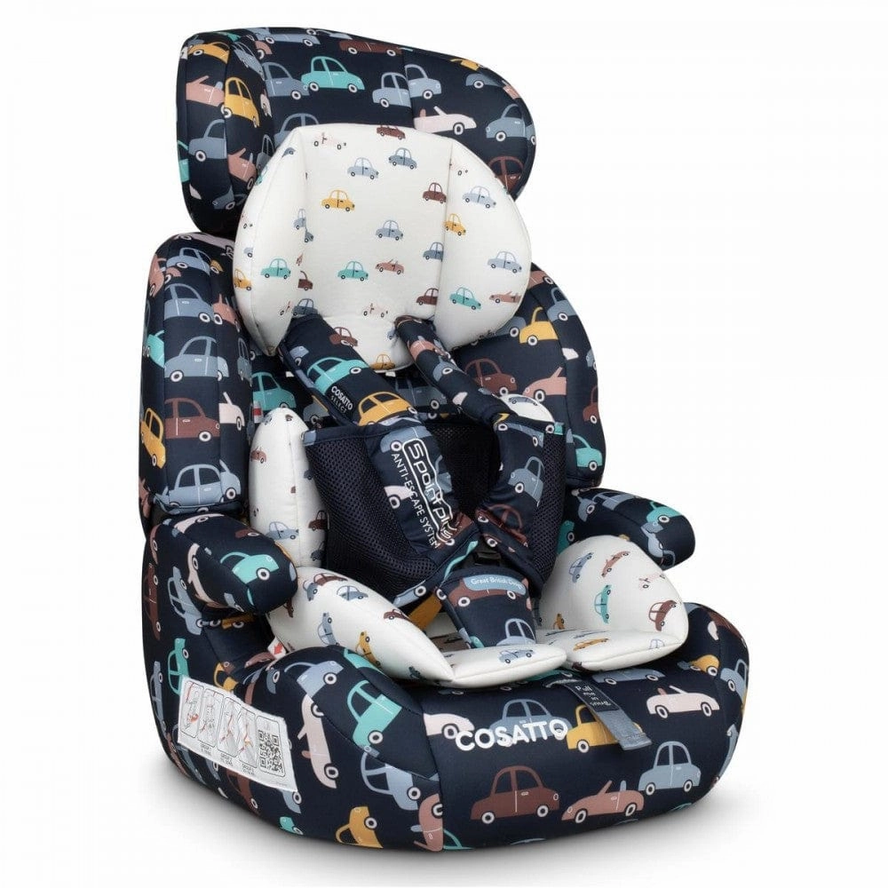 Cosatto Zoomi Car Seat Beep Beep
