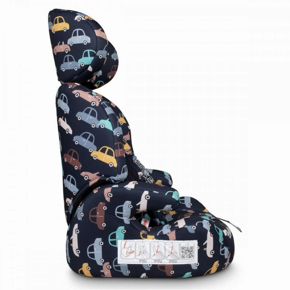 Cosatto Zoomi Car Seat Beep Beep