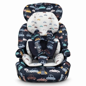Cosatto Zoomi Car Seat Beep Beep