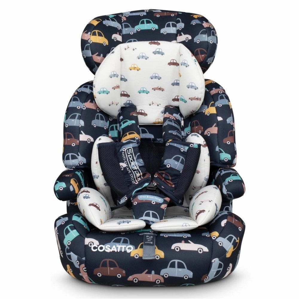 Cosatto Zoomi Car Seat Beep Beep