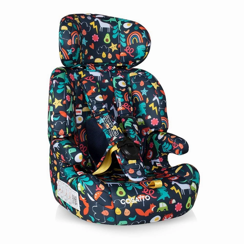 Cosatto Zoomi Car Seat Cosatto Carnival
