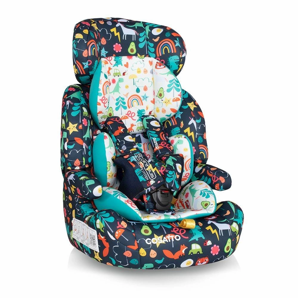 Cosatto Zoomi Car Seat Cosatto Carnival
