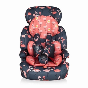 Cosatto Zoomi Car Seat Pretty Flamingo