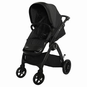 Cozy N Safe Champion Pushchair - Black