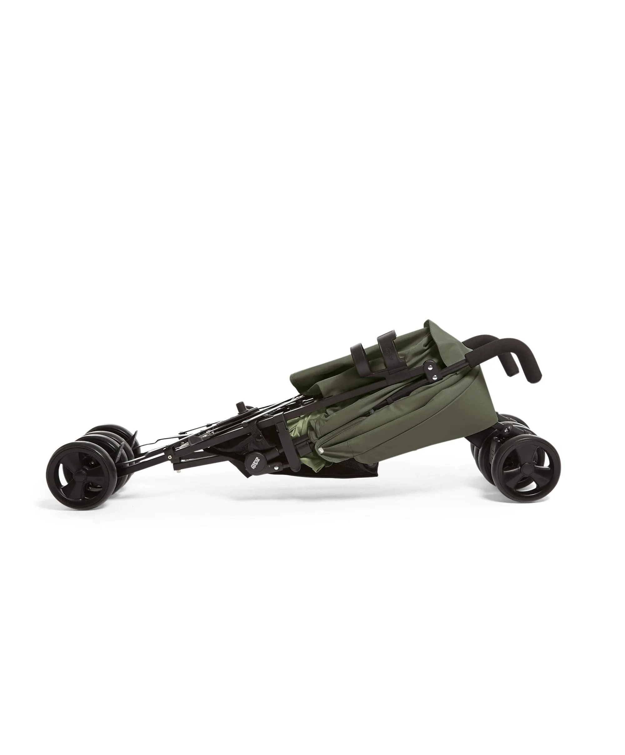 Cruise Buggy & Footmuff Bundle - Green/Black