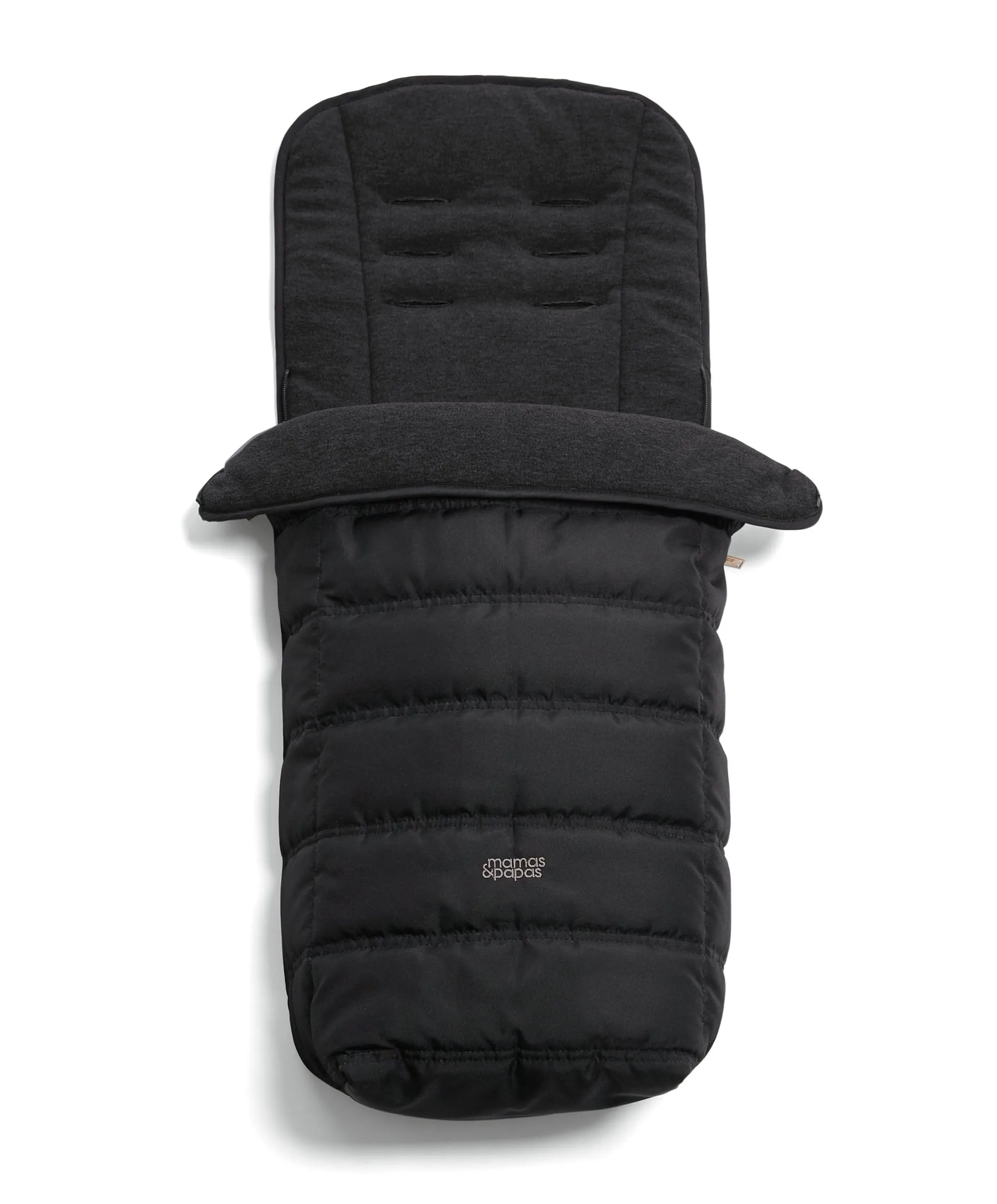 Cruise Buggy & Footmuff Bundle - Green/Black