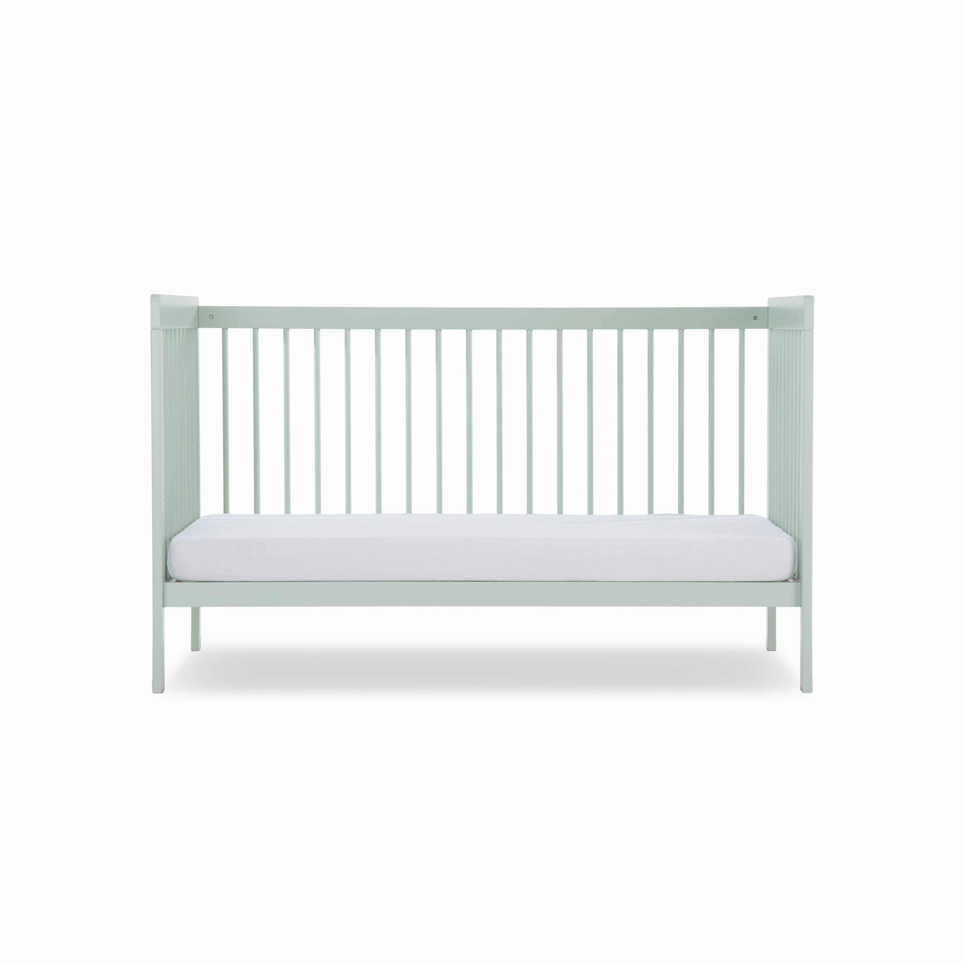 CuddleCo Nola 2 Piece Room Set - Sage Green