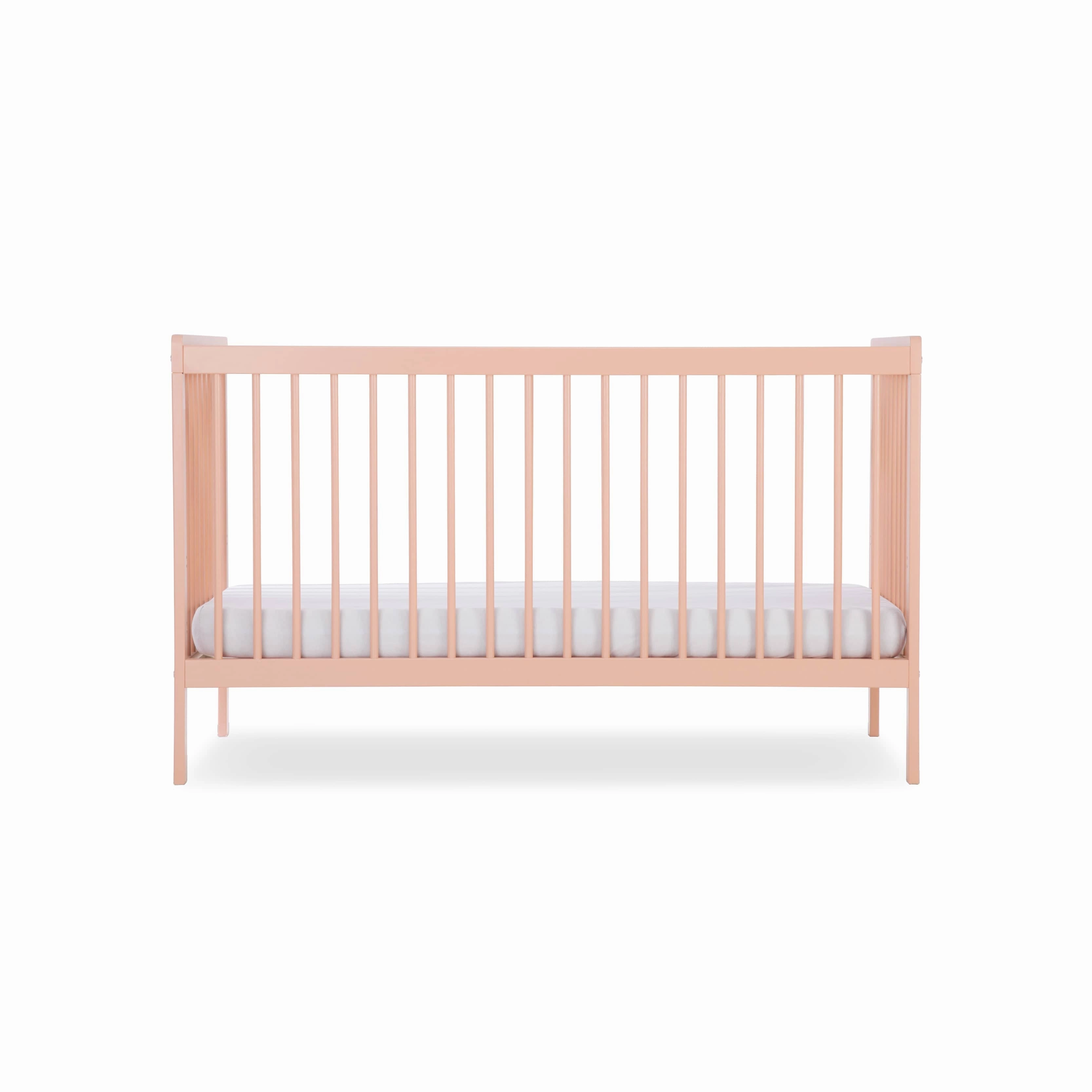 CuddleCo Nola 2 Piece Room Set - Soft Blush