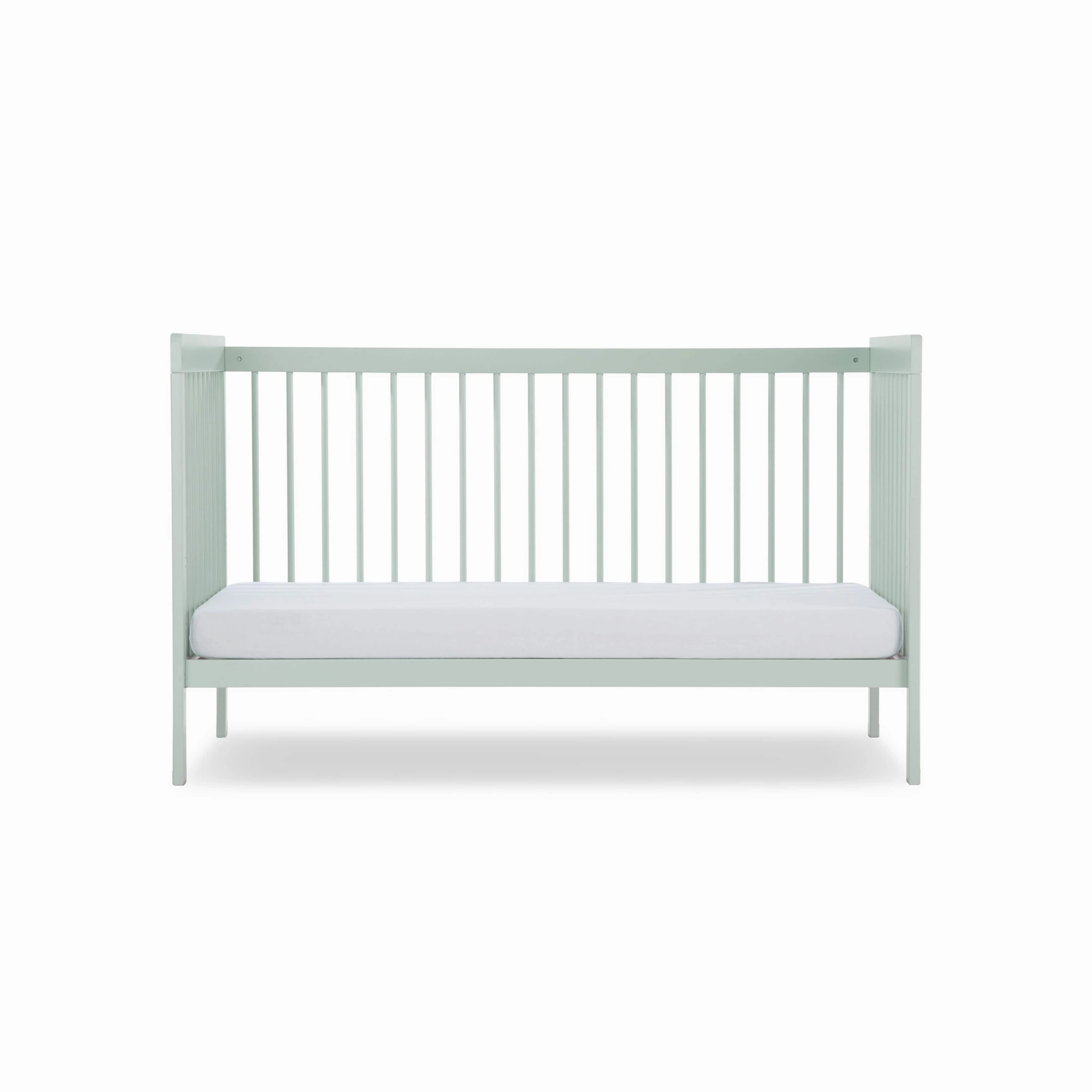 CuddleCo Nola 3 Piece Room Set - Sage Green