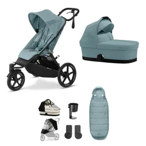 Cybex Avi Spin Essential Kit - Stormy Blue