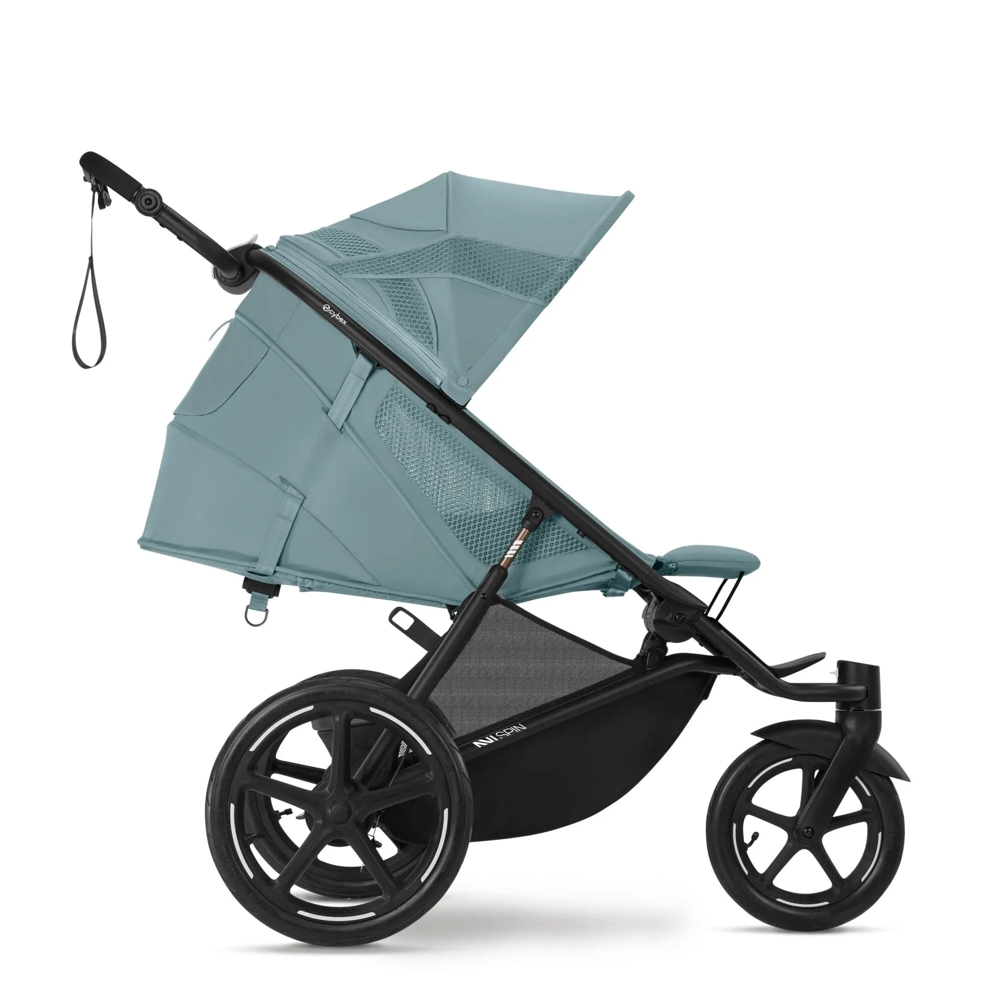 Cybex Avi Spin Essential Kit - Stormy Blue