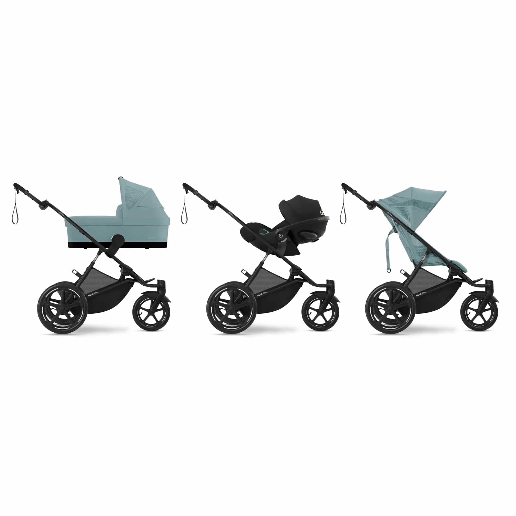 Cybex Avi Spin Essential Kit - Stormy Blue