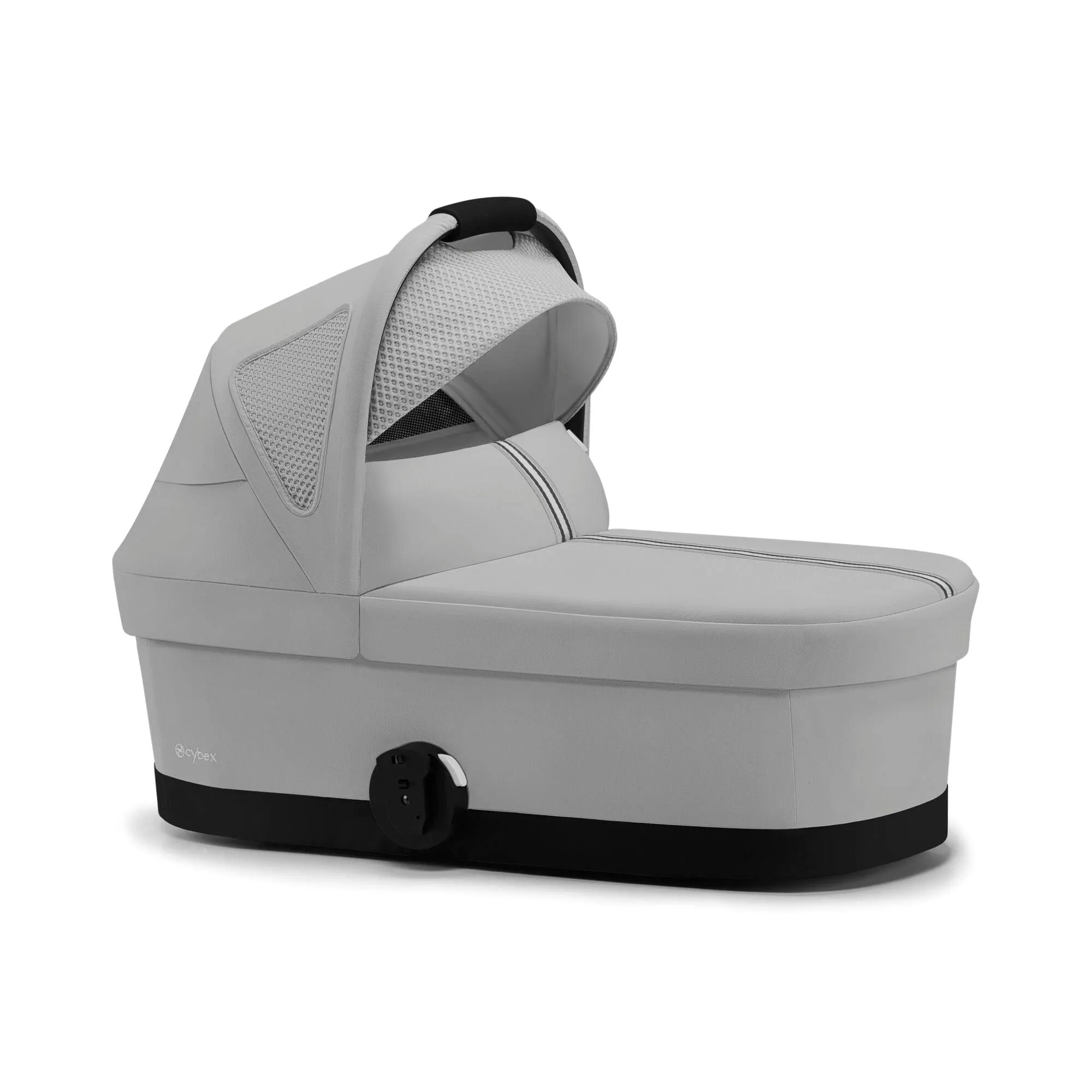 Cybex AVI Spin Luxury Cloud G Bundle - Fog Grey