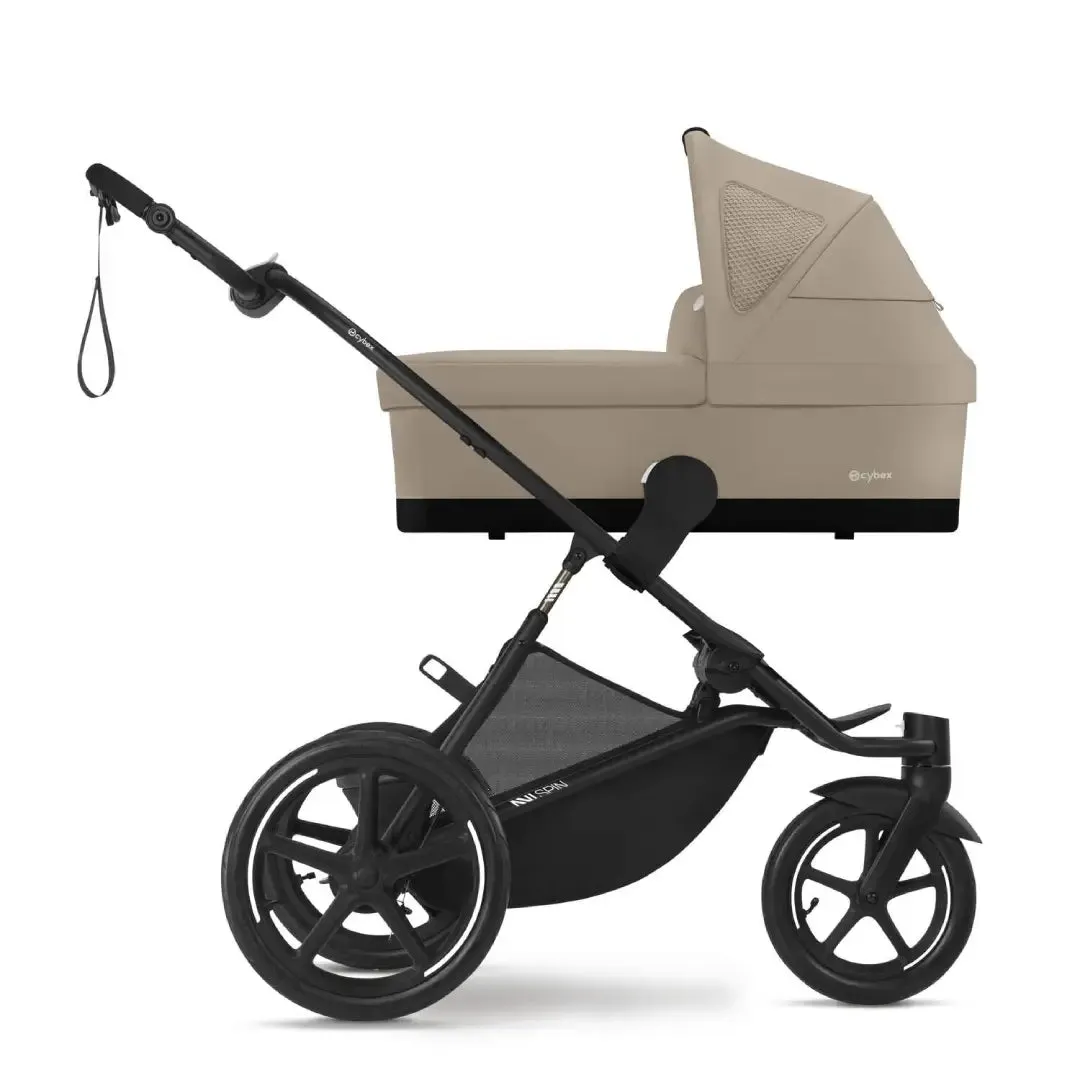 Cybex Avi Spin Stroller - Almond Beige