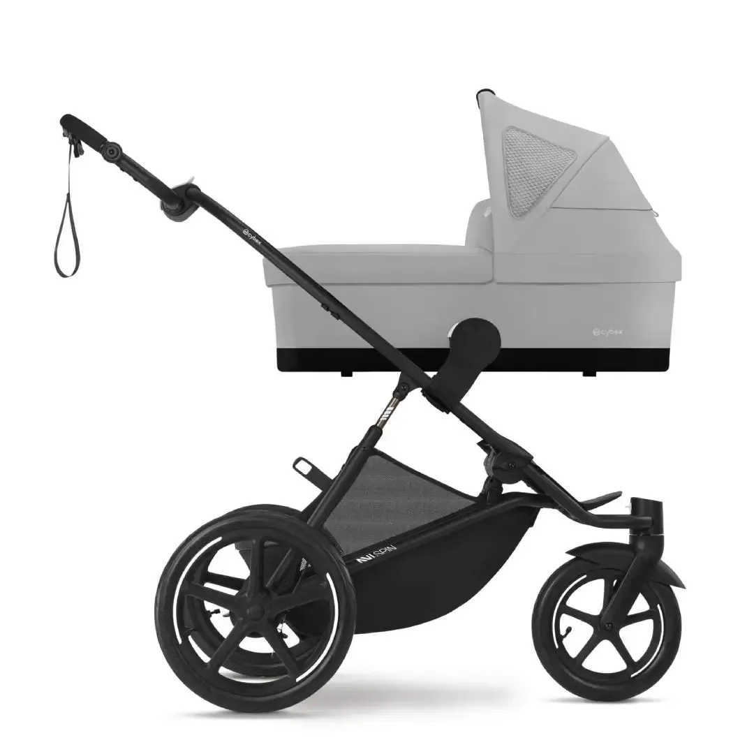 Cybex Avi Spin Stroller - Fog Grey
