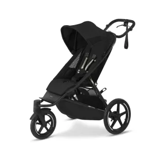 Cybex Avi Spin Stroller - Moon Black