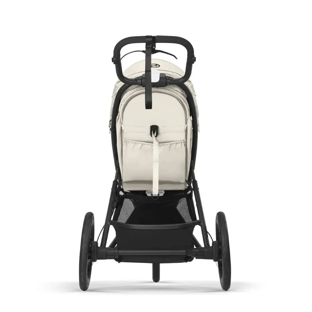 Cybex Avi Spin Stroller - Seashell Beige