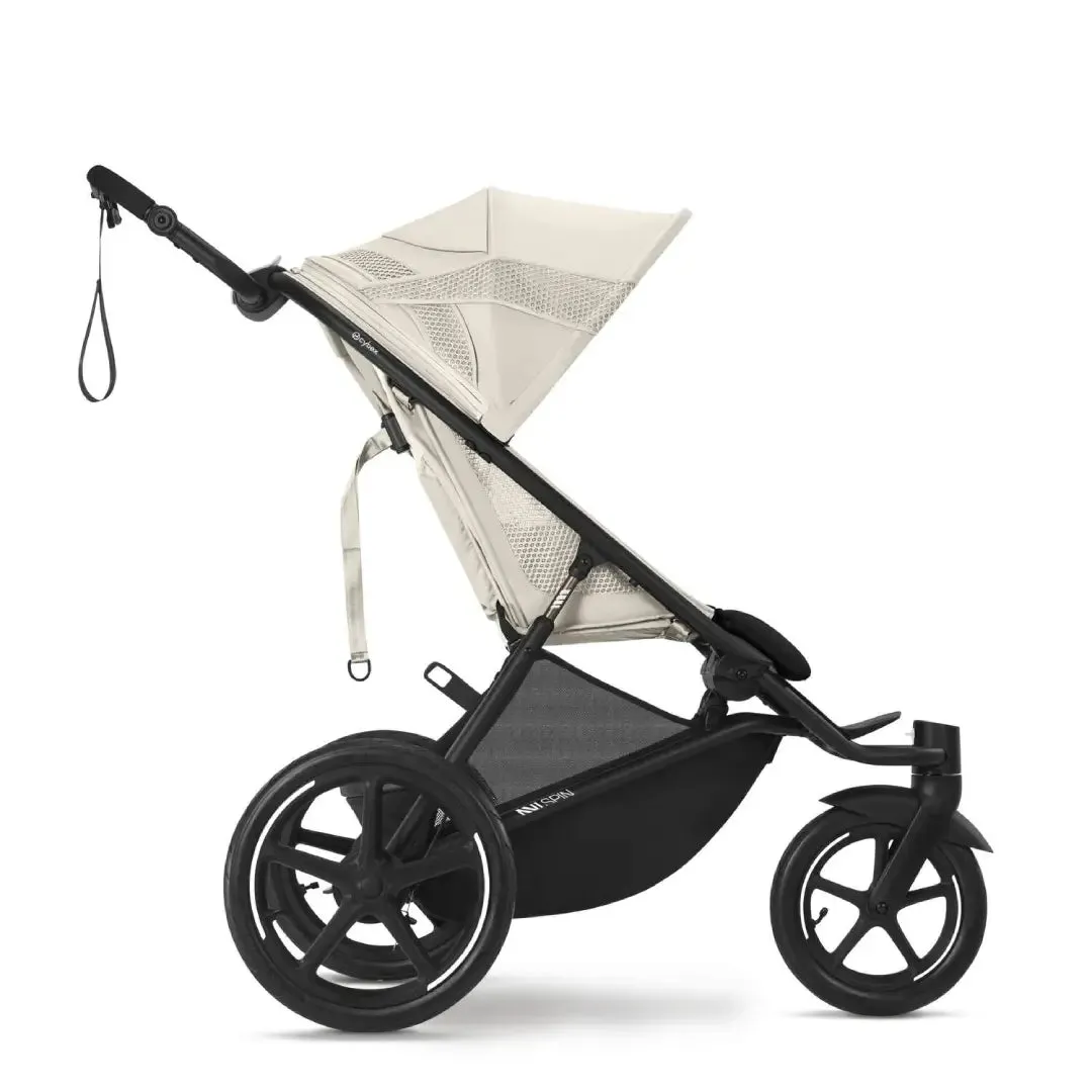 Cybex Avi Spin Stroller - Seashell Beige