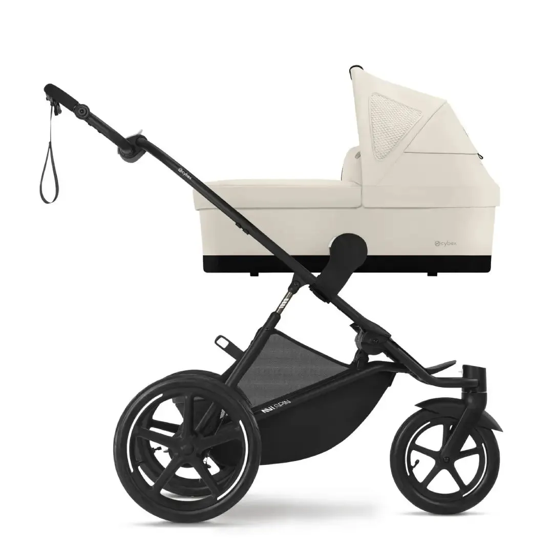 Cybex Avi Spin Stroller - Seashell Beige