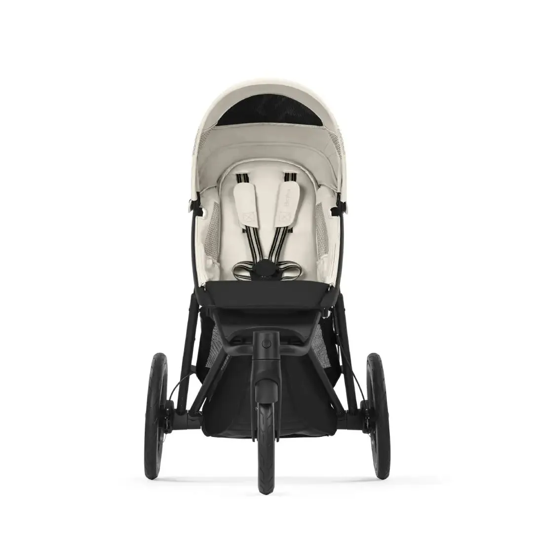 Cybex Avi Spin Stroller - Seashell Beige