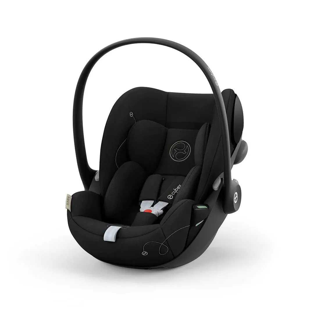 Cybex, Balios S Lux 10 Piece Bundle w/ Cloud G, Stone Grey