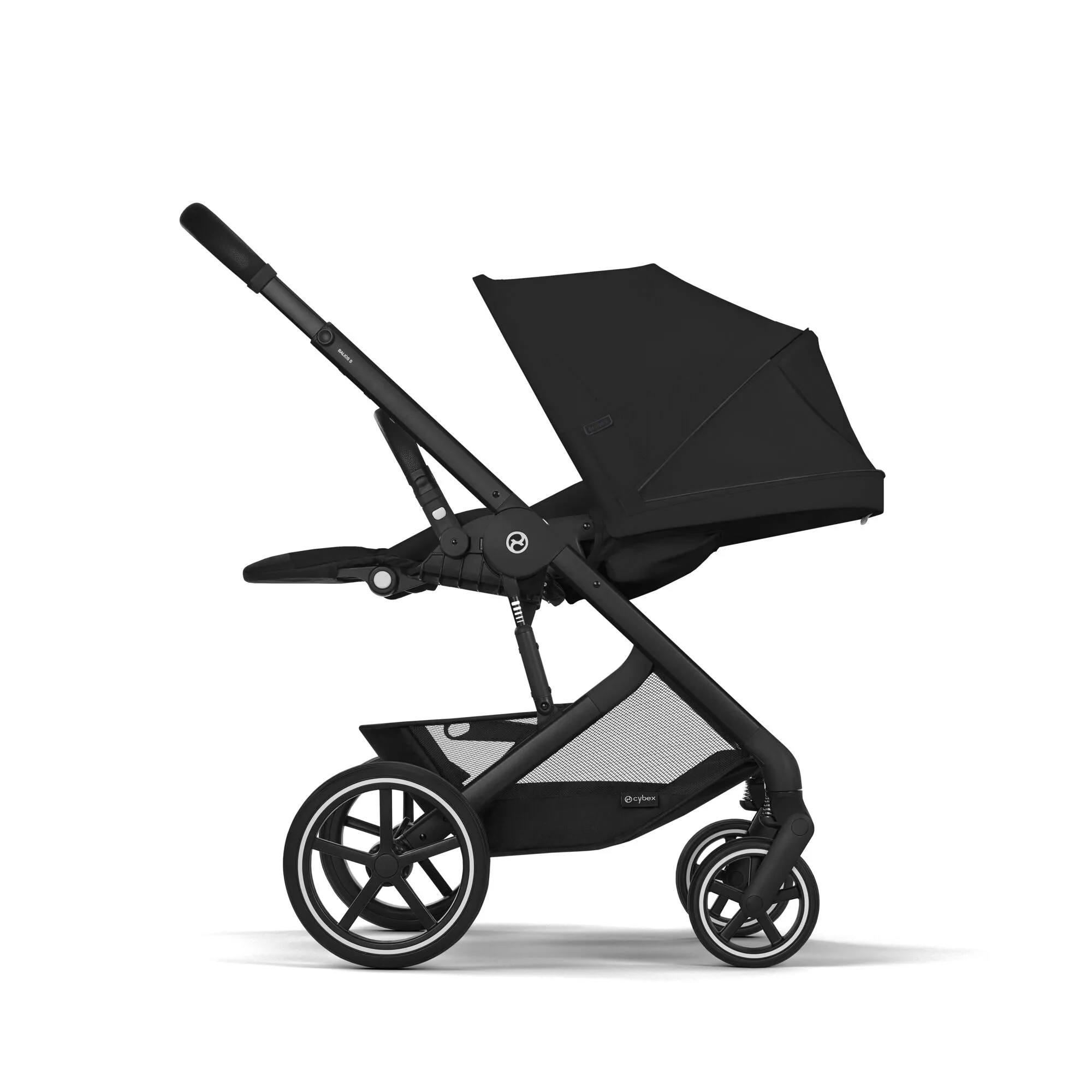 Cybex Balios S Lux 10 Piece Travel System Bundle