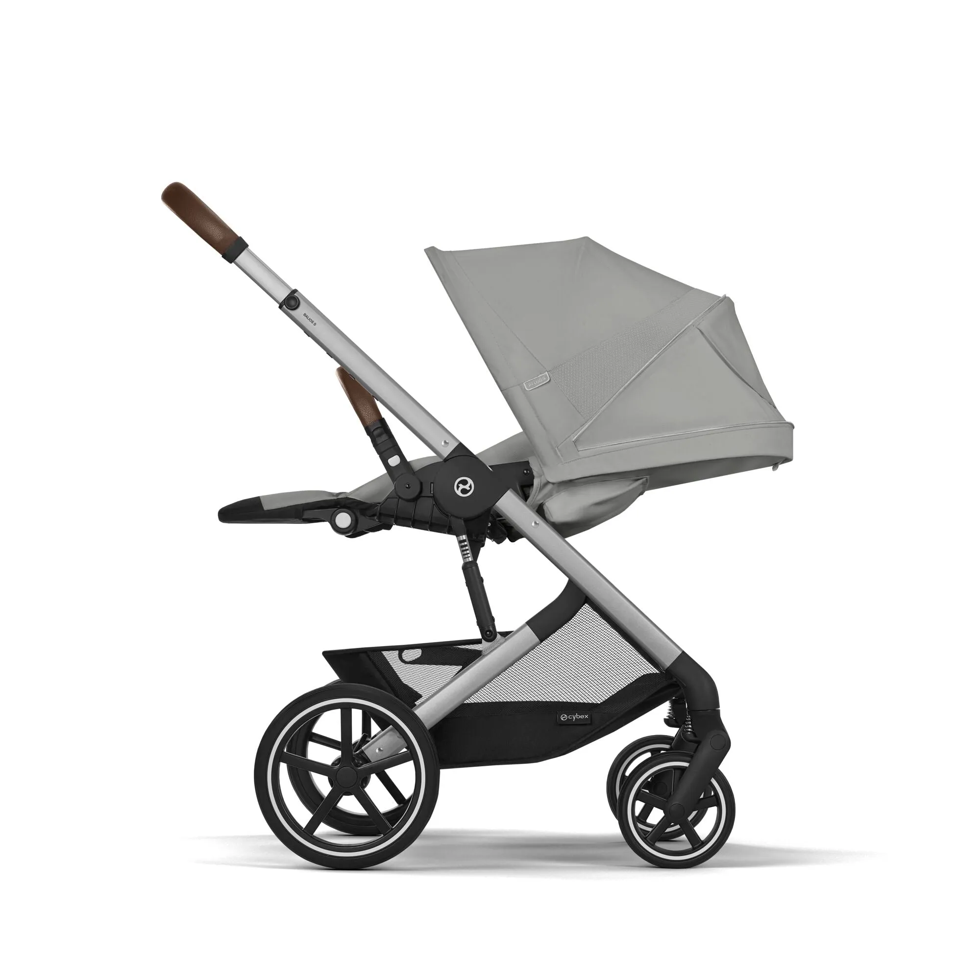 Cybex Balios S Lux 10 Piece Travel System Bundle
