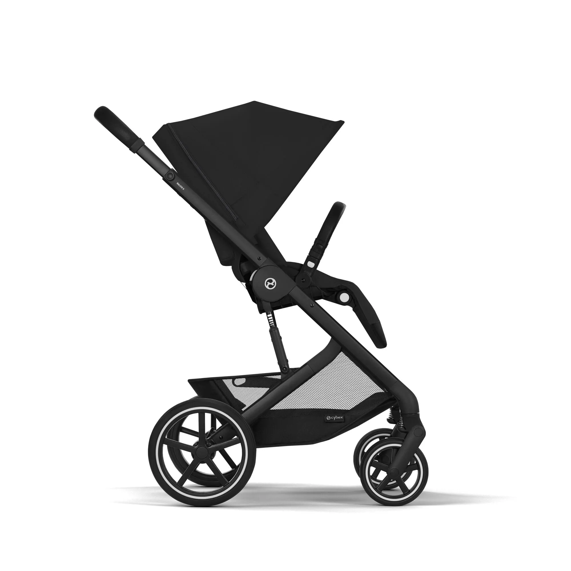 Cybex Balios S Lux 10 Piece Travel System Bundle