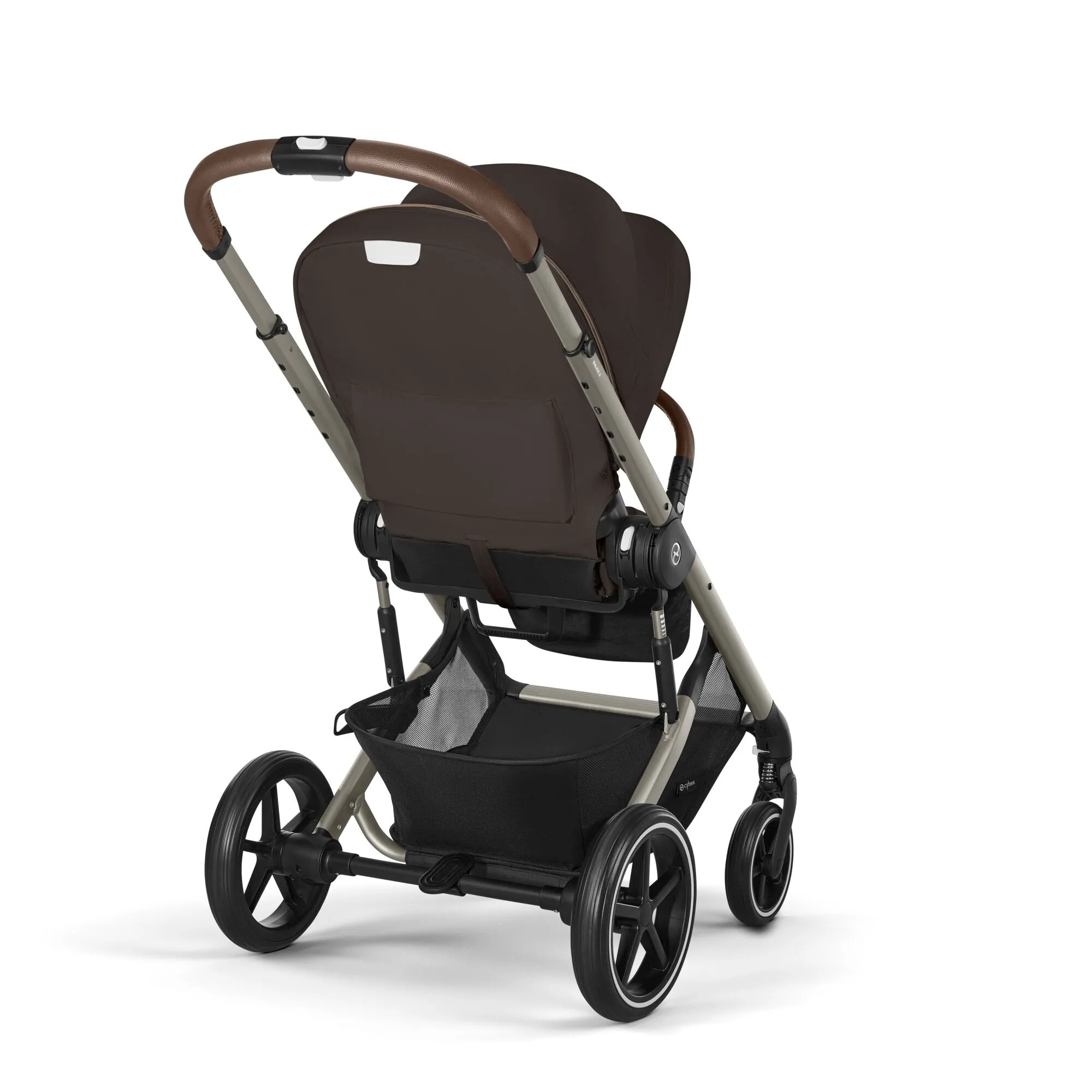 Cybex Balios S Lux 10 Piece Travel System Bundle
