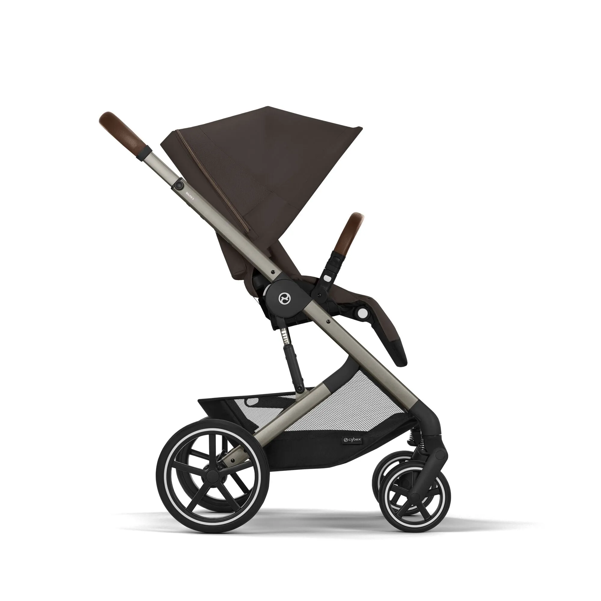 Cybex Balios S Lux 10 Piece Travel System Bundle