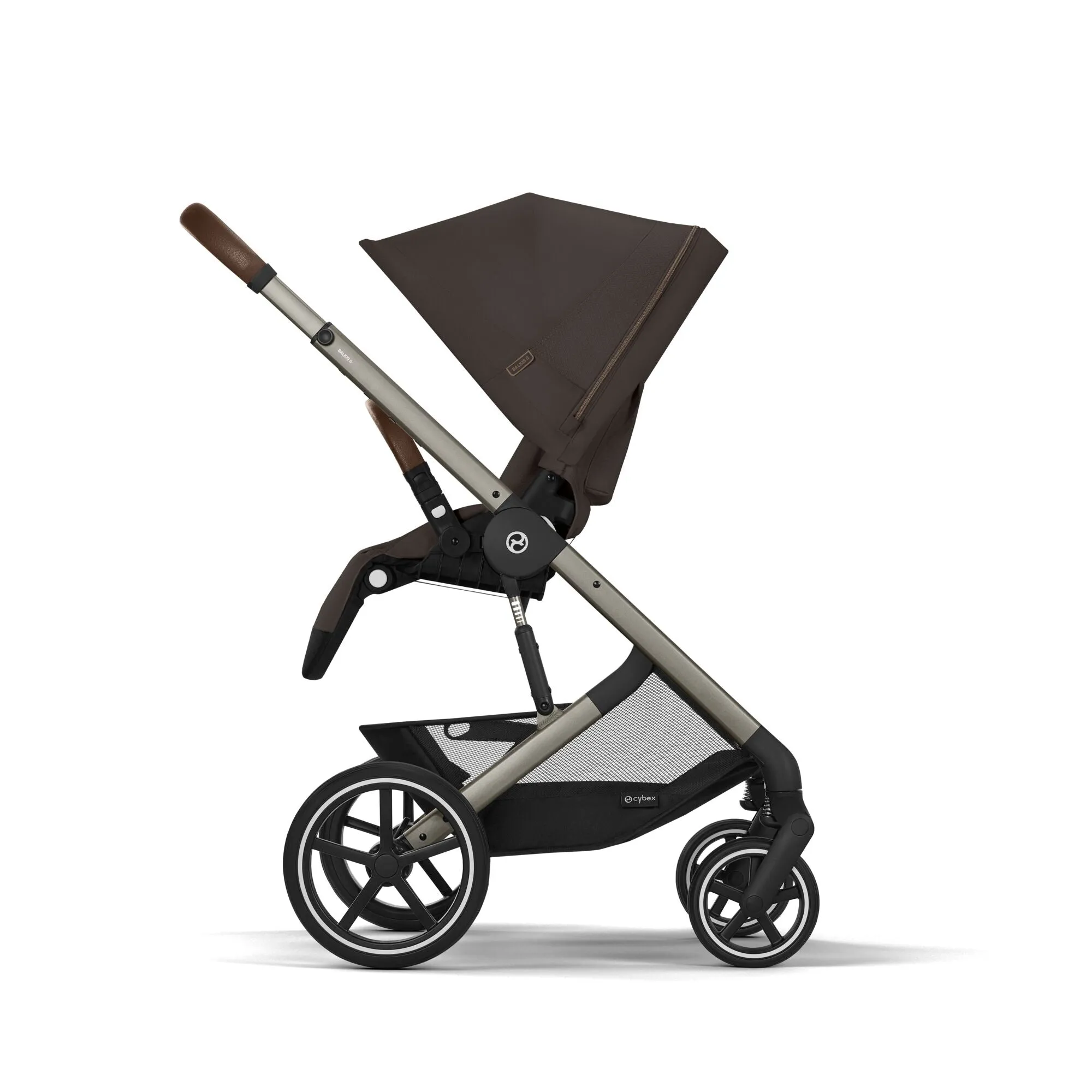 Cybex Balios S Lux 10 Piece Travel System Bundle